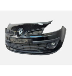 Pare choc avant RENAULT CLIO 3