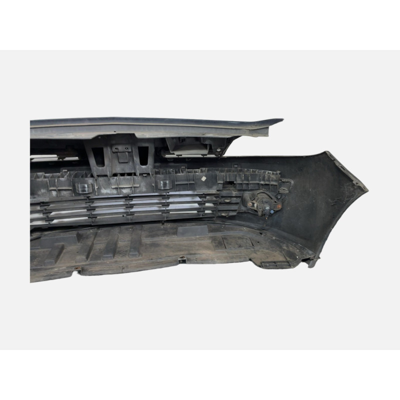 Pare choc avant RENAULT CLIO 3 Photo n°4