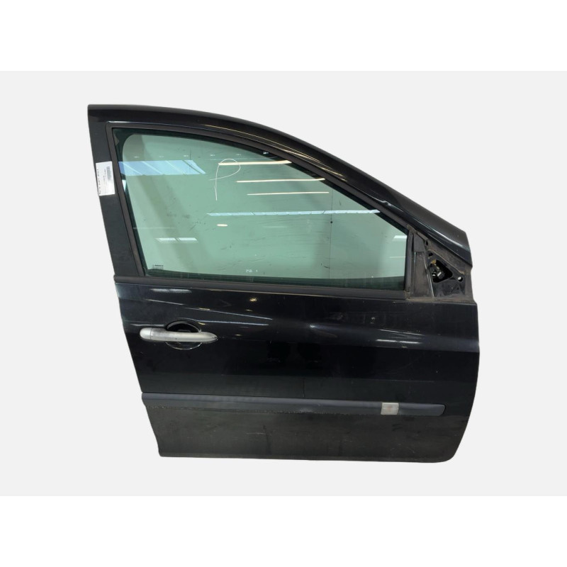 Porte avant droit RENAULT CLIO 3 Photo n°1