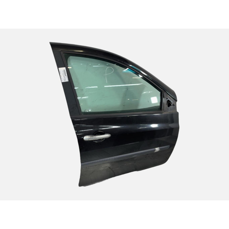 Porte avant droit RENAULT CLIO 3 Photo n°3