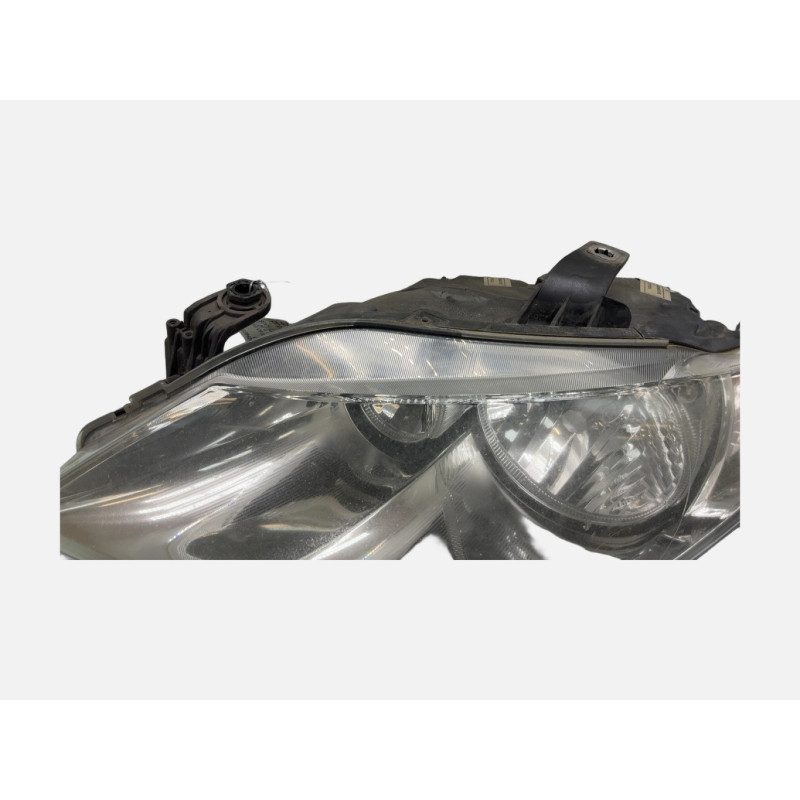 Optique avant principal gauche (feux)(phare) SEAT IBIZA 4 Photo n°2