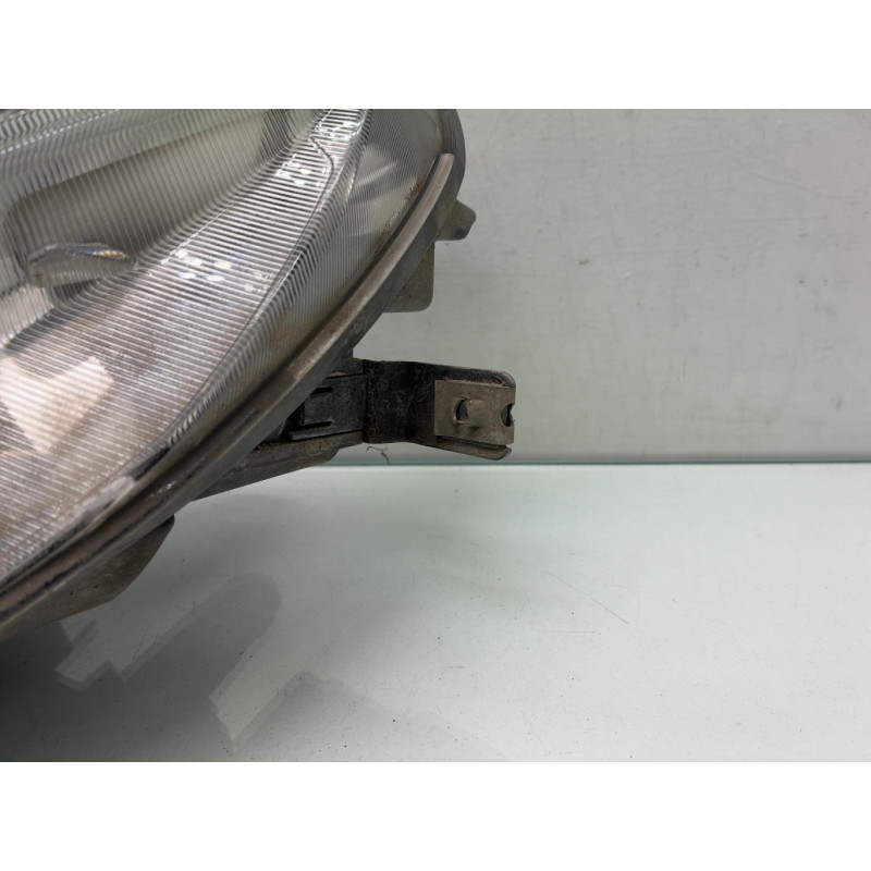 Optique avant principal gauche (feux)(phare) SEAT IBIZA 4 Photo n°3