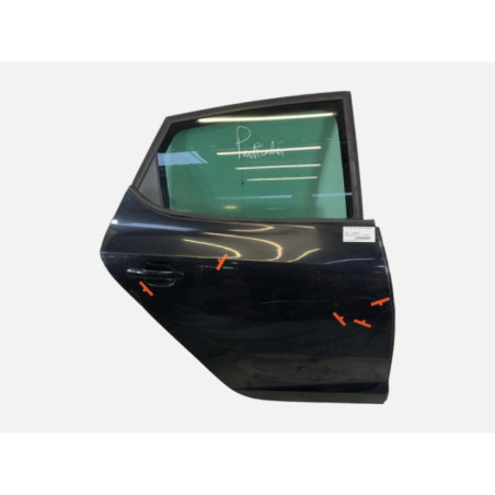 Porte arriere droit SEAT IBIZA 4 Photo n°1