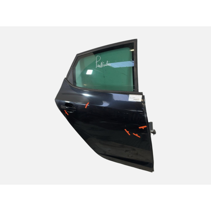 Porte arriere droit SEAT IBIZA 4 Photo n°3