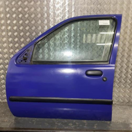 Porte avant gauche MAZDA 121 3 Photo n°1