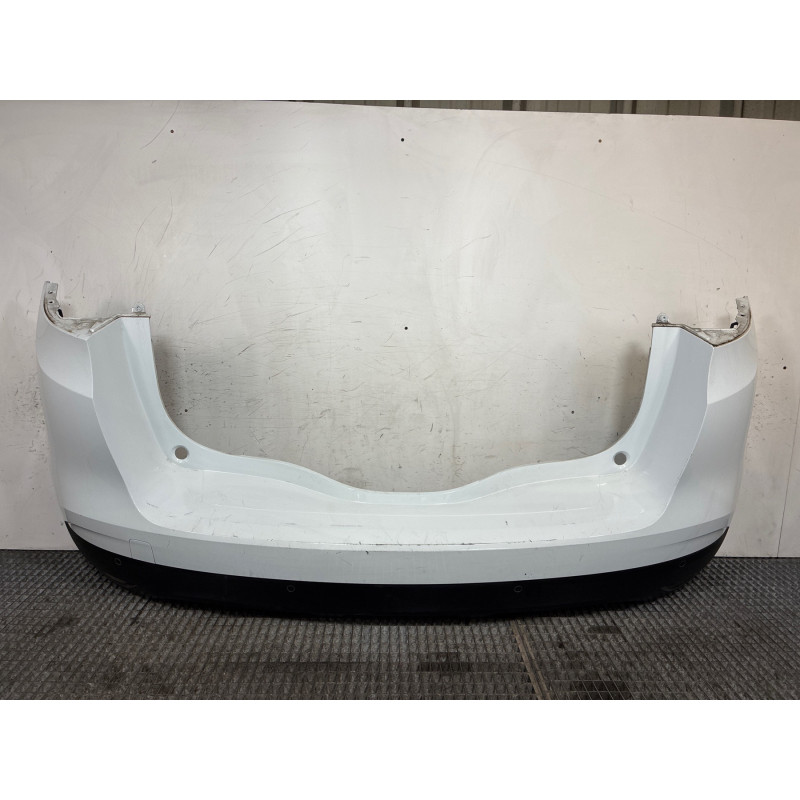 Pare choc arriere RENAULT SCENIC 4 Photo n°3