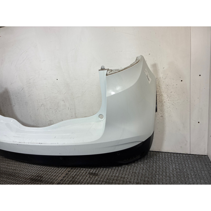 Pare choc arriere RENAULT SCENIC 4 Photo n°4