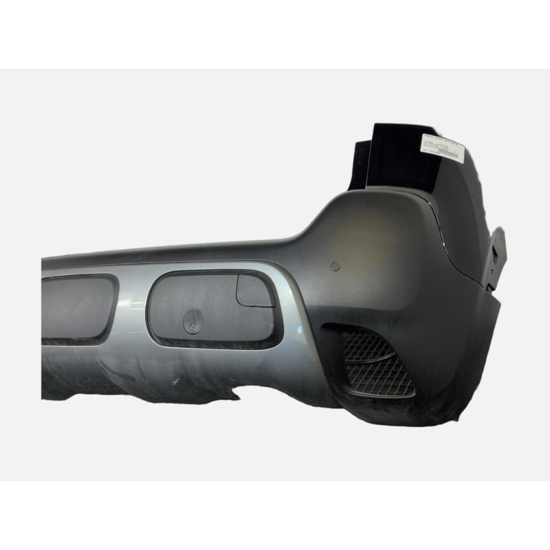 Pare choc arriere CITROEN C3 AIRCROSS 1 Photo n°3