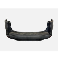 Pare choc arriere RENAULT CLIO 4 Photo n°1