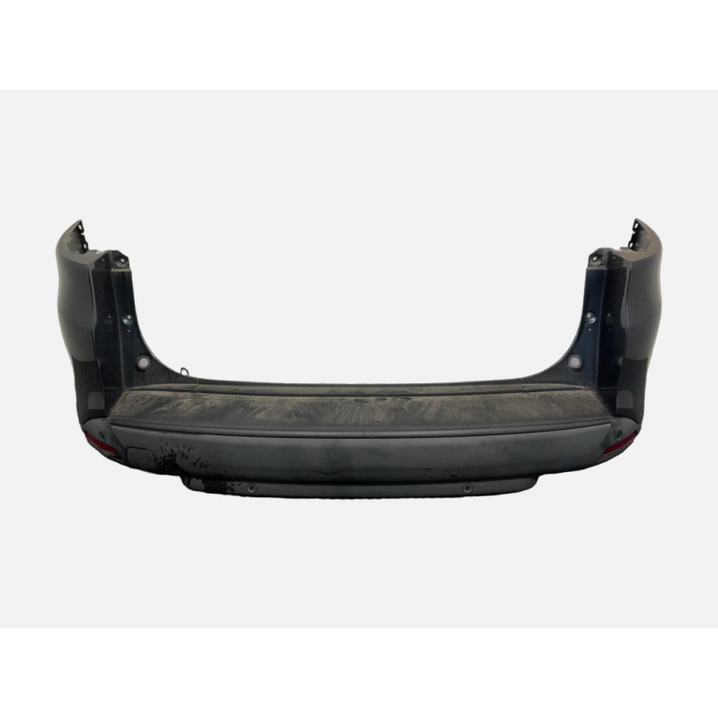 Pare choc arriere RENAULT CLIO 4 Photo n°1