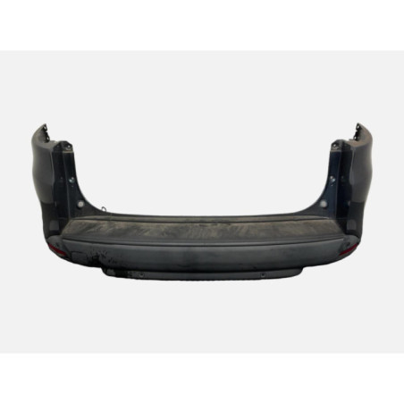 Pare choc arriere RENAULT CLIO 4 Photo n°1