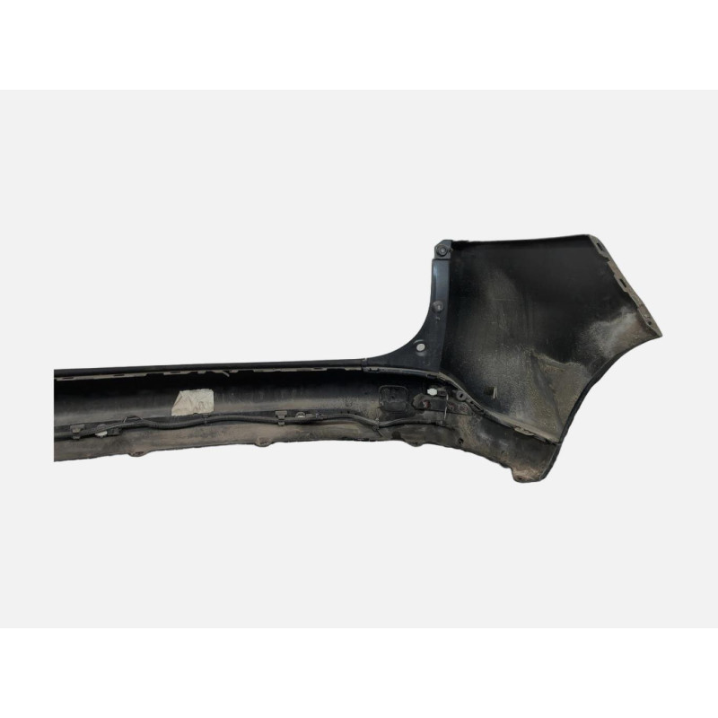 Pare choc arriere RENAULT CLIO 4 Photo n°4