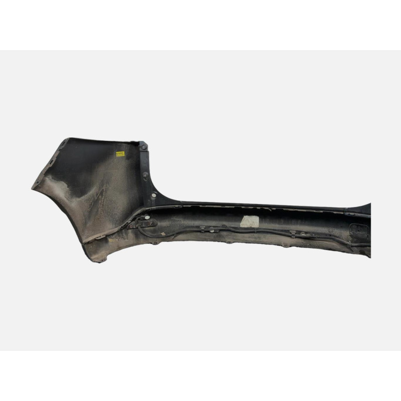 Pare choc arriere RENAULT CLIO 4 Photo n°5