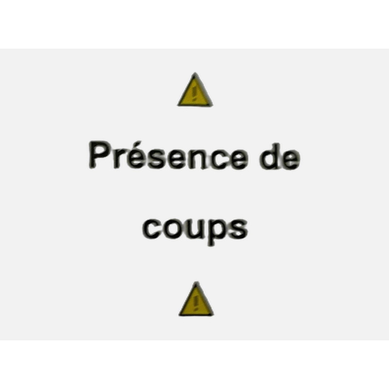 Capot OPEL ASTRA H Photo n°5