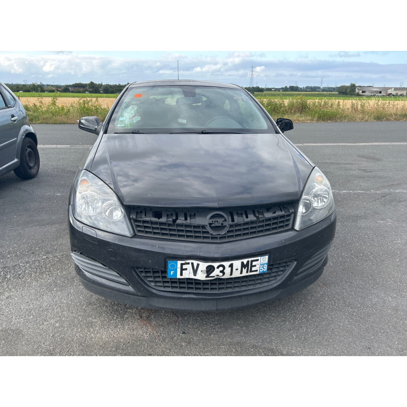 Capot OPEL ASTRA H Photo n°15