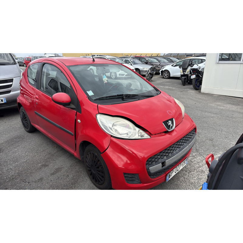 Autoradio d'origine PEUGEOT 107 Photo n°7