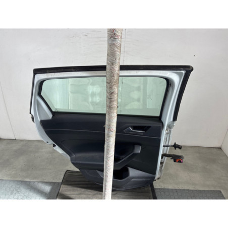 Porte arriere gauche VOLKSWAGEN POLO 6 Photo n°1