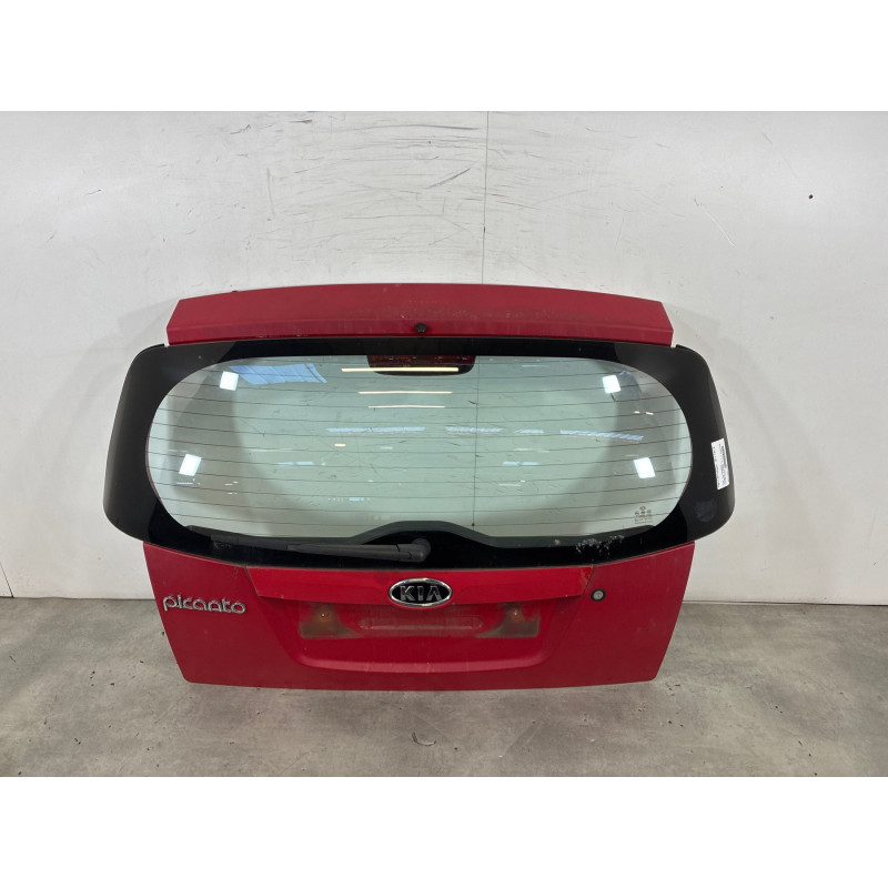 Malle/Hayon arriere KIA PICANTO 1 Photo n°1