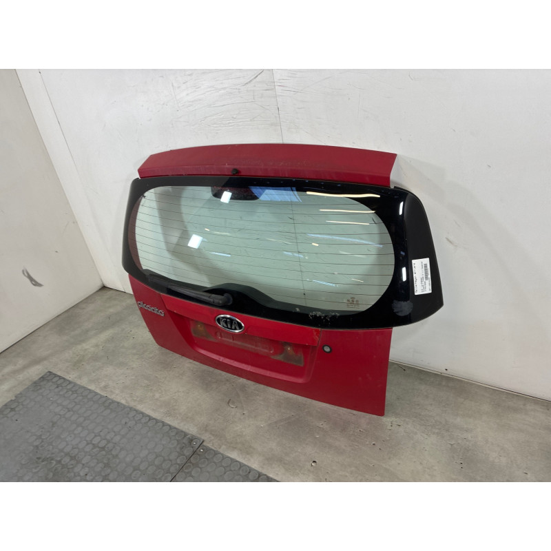 Malle/Hayon arriere KIA PICANTO 1 Photo n°2