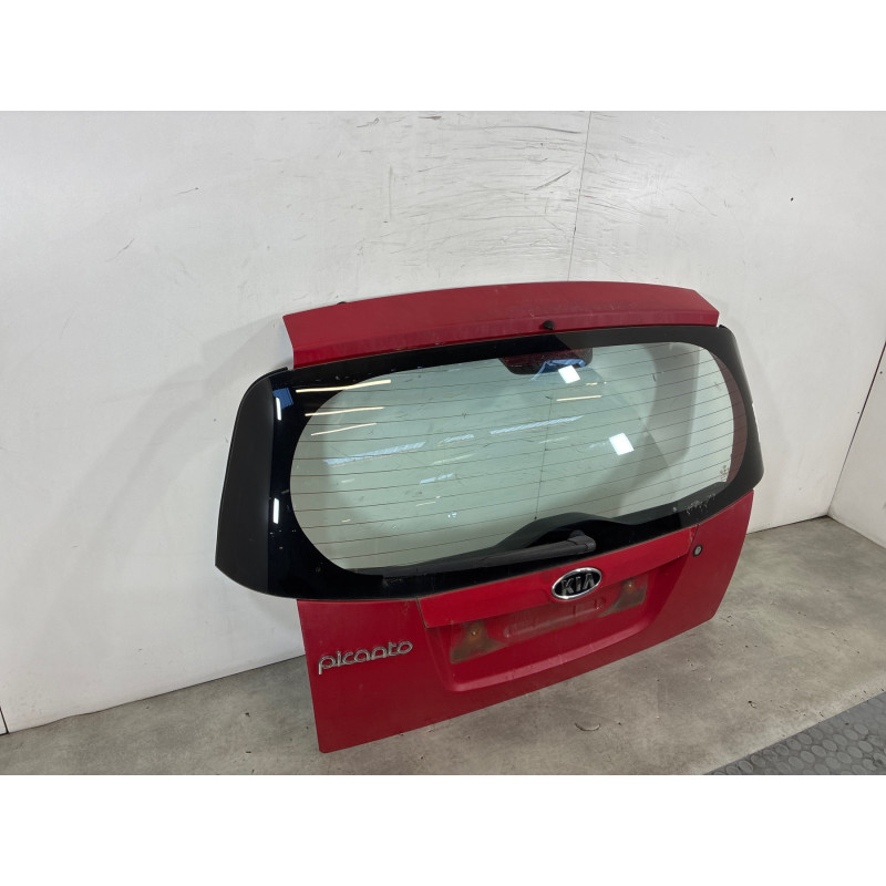Malle/Hayon arriere KIA PICANTO 1 Photo n°3