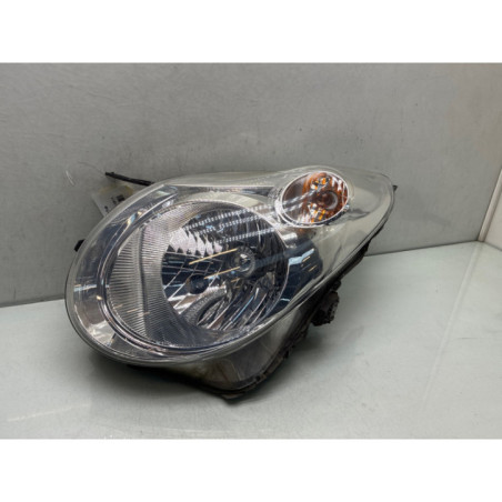 Optique avant principal gauche (feux)(phare) SUZUKI ALTO 3