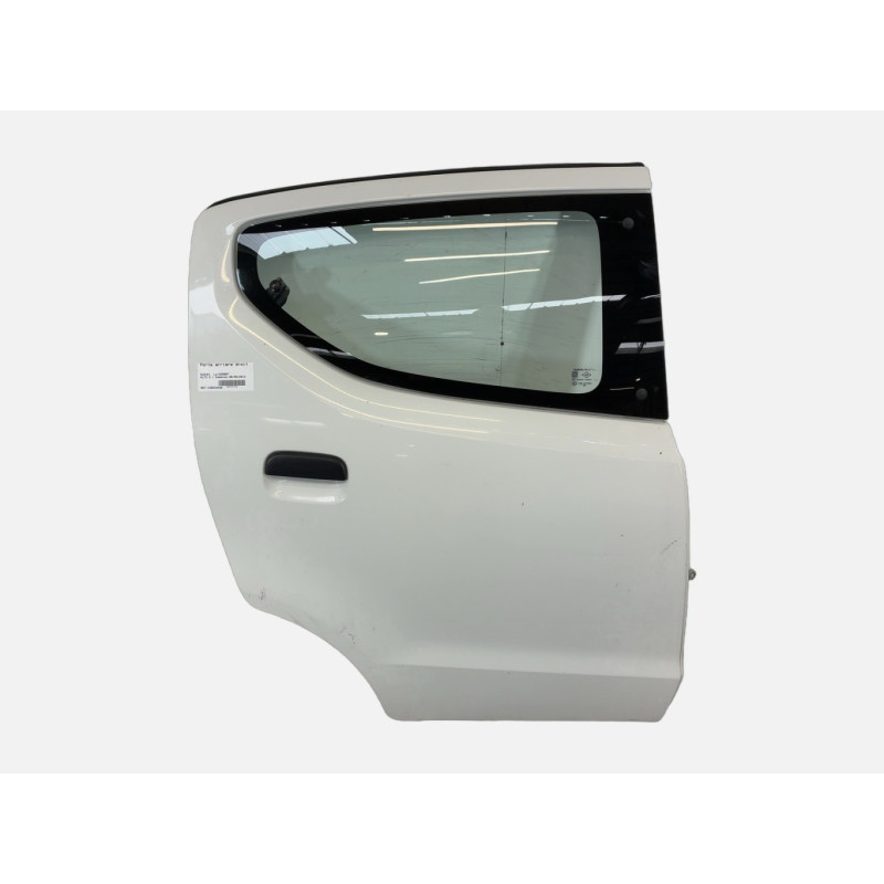 Porte arriere droit SUZUKI ALTO 3 Photo n°1