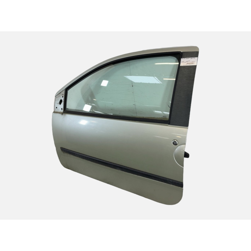 Porte avant gauche RENAULT TWINGO 2 Photo n°3