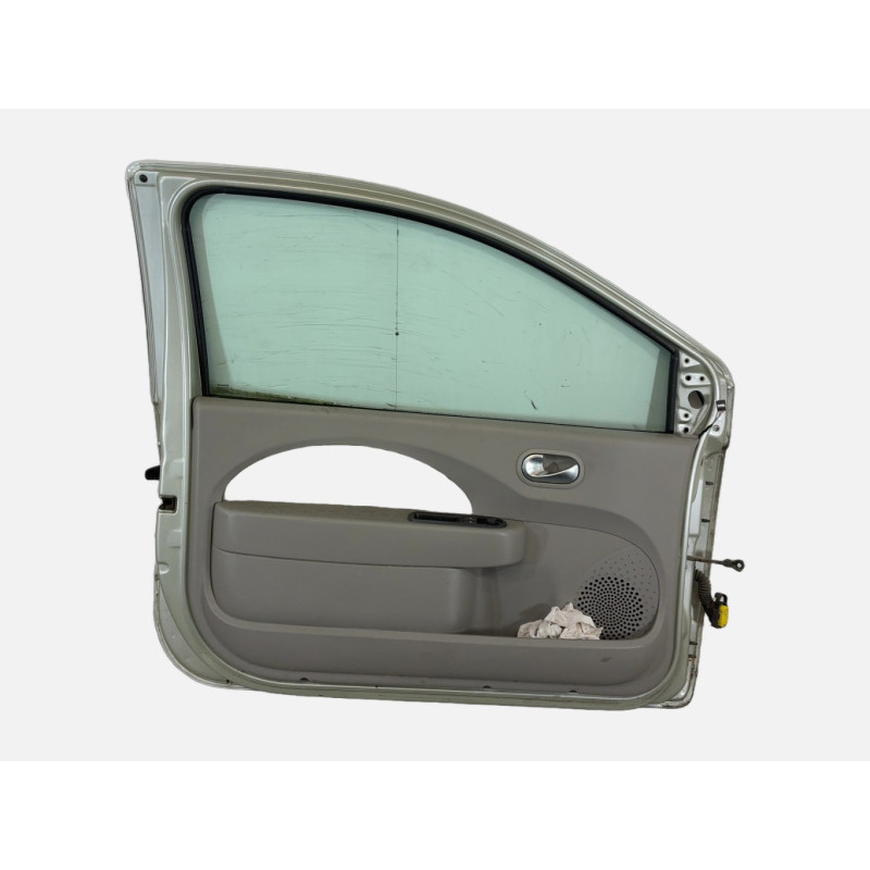 Porte avant gauche RENAULT TWINGO 2 Photo n°4