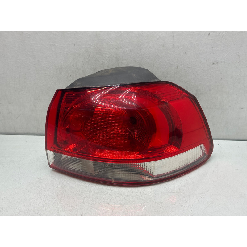 Feu arriere principal droit (feux) VOLKSWAGEN GOLF 6 Photo n°4