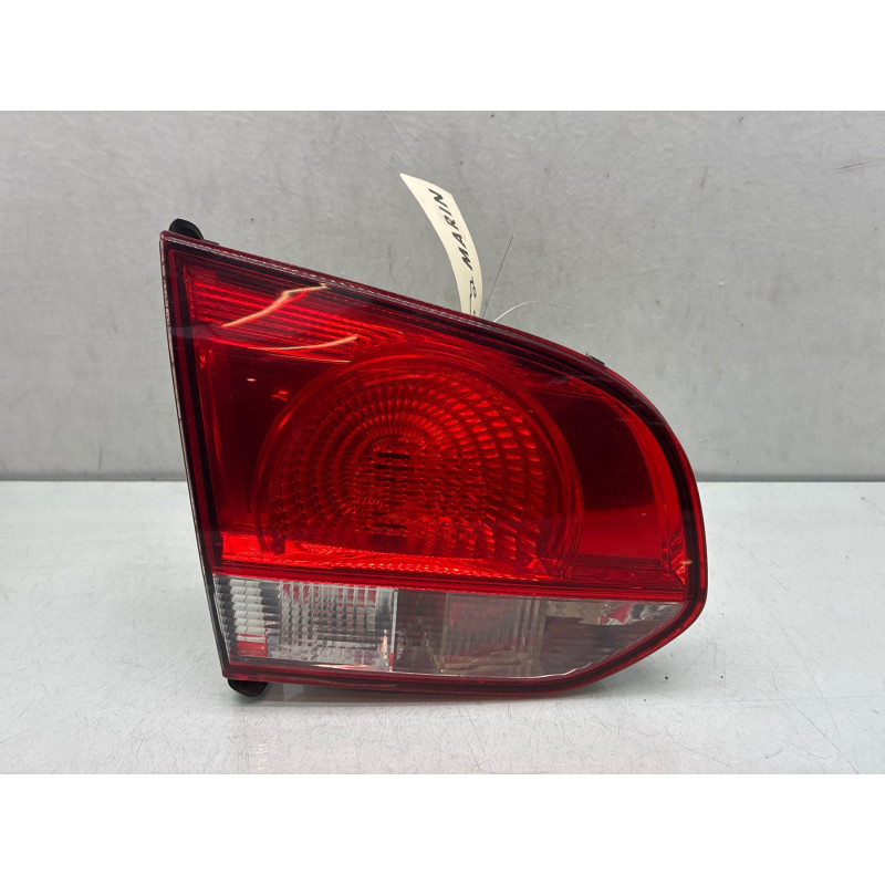 Feu arriere secondaire gauche (feux) VOLKSWAGEN GOLF 6 Photo n°3