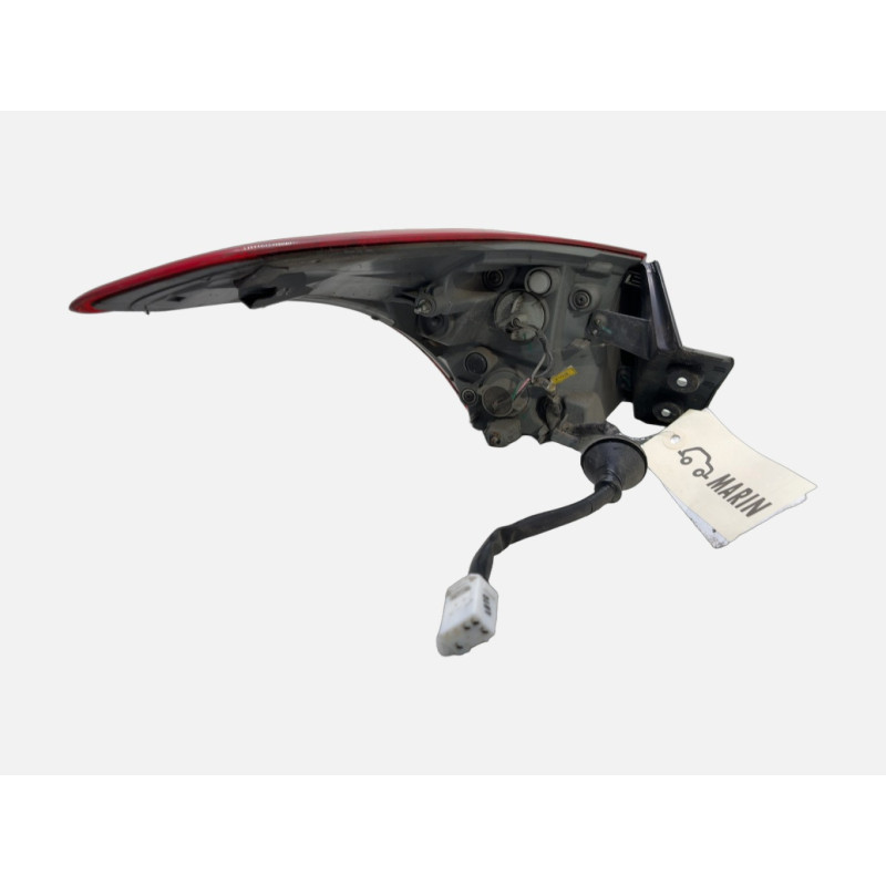 Feu arriere principal droit (feux) HYUNDAI I 30 2 Photo n°3