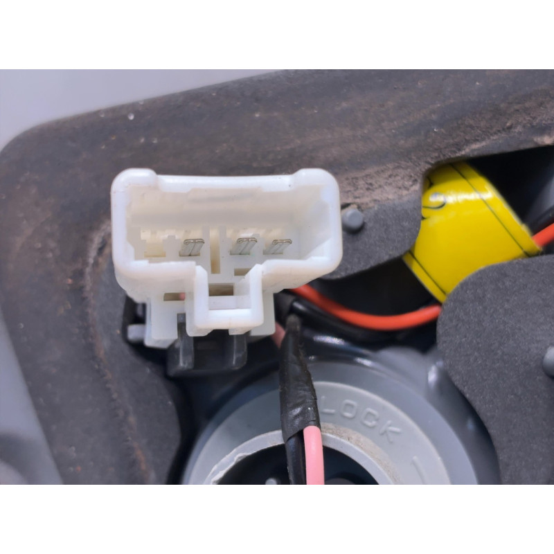 Feu arriere secondaire gauche (feux) HYUNDAI I 30 2 Photo n°4