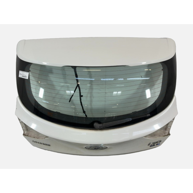 Malle/Hayon arriere HYUNDAI I 30 2 Photo n°2
