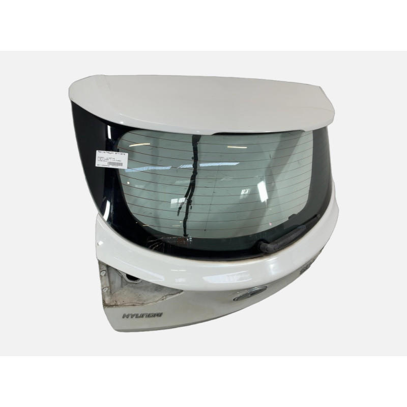 Malle/Hayon arriere HYUNDAI I 30 2 Photo n°3