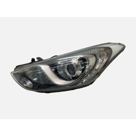 Optique avant principal gauche (feux)(phare) HYUNDAI I 30 2 Photo n°1