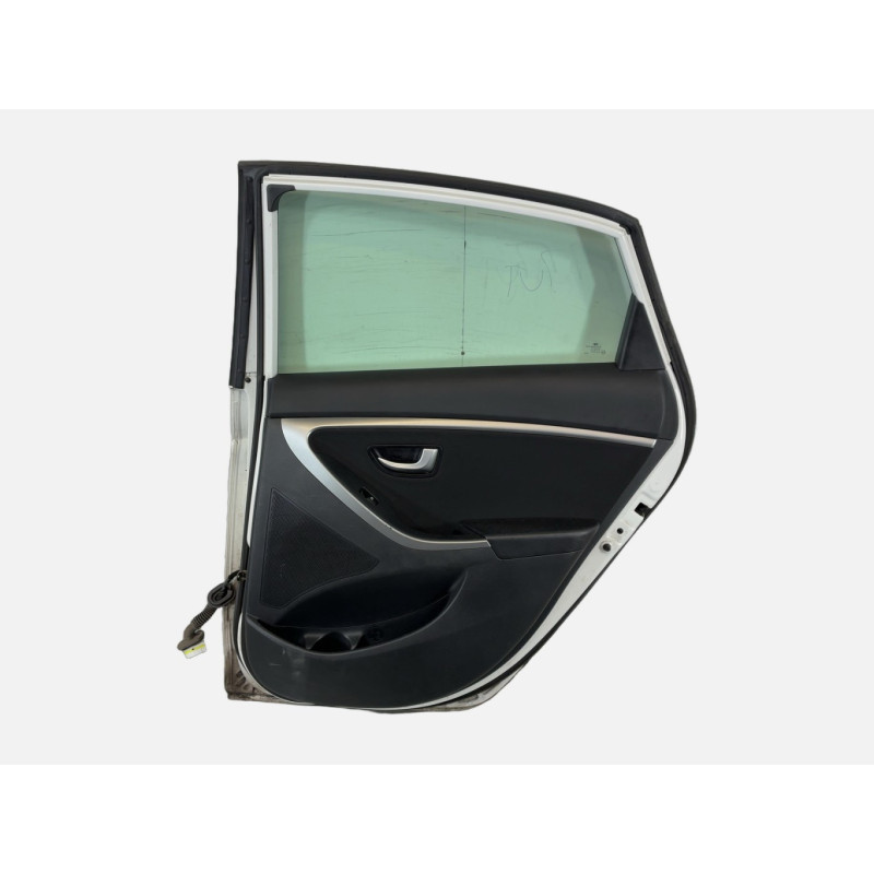 Porte arriere droit HYUNDAI I 30 2 Photo n°3