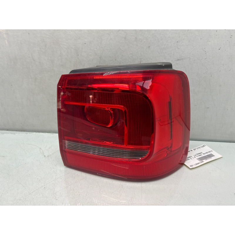 Feu arriere principal droit (feux) VOLKSWAGEN TOURAN 2 Photo n°4