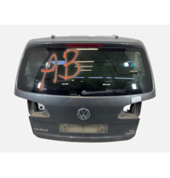 Malle/Hayon arriere VOLKSWAGEN TOURAN 2 Photo n°1
