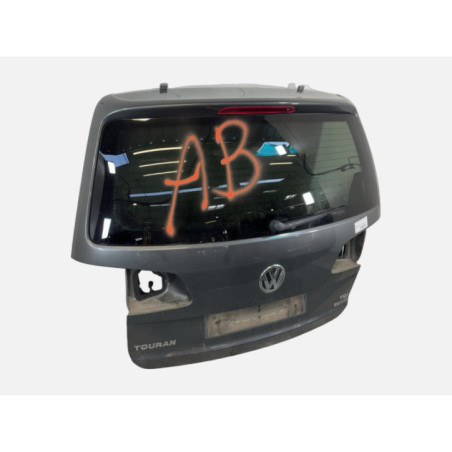 Malle/Hayon arriere VOLKSWAGEN TOURAN 2