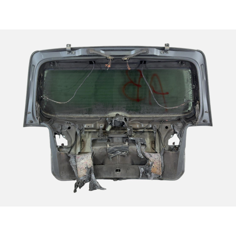 Malle/Hayon arriere VOLKSWAGEN TOURAN 2 Photo n°4