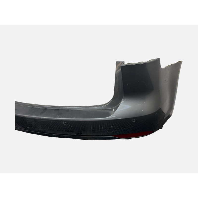 Pare choc arriere VOLKSWAGEN TOURAN 2 Photo n°3