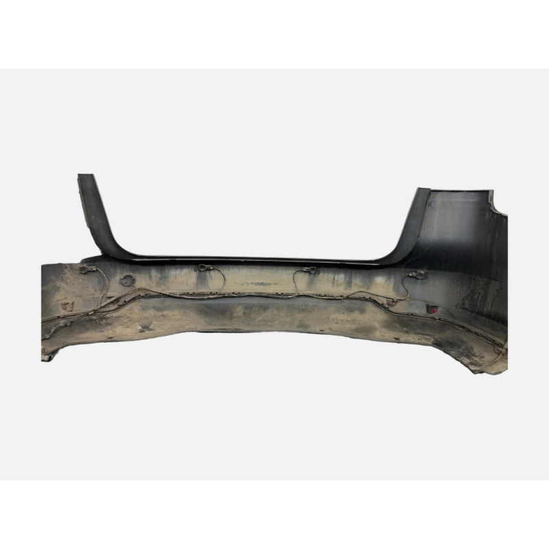 Pare choc arriere VOLKSWAGEN TOURAN 2 Photo n°5