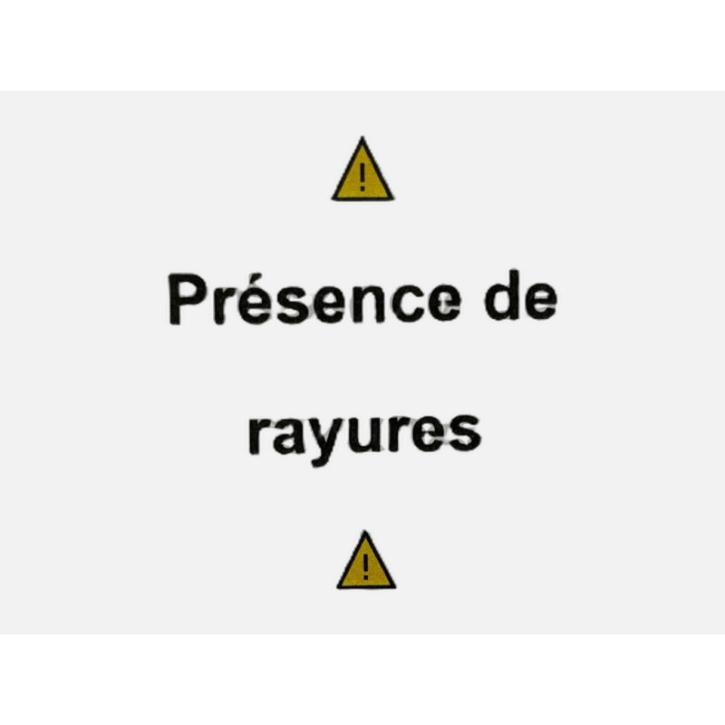 Pare choc arriere VOLKSWAGEN TOURAN 2 Photo n°7