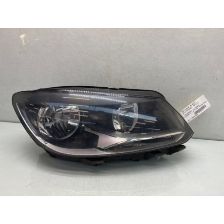 Optique avant principal droit (feux)(phare) VOLKSWAGEN TOURAN 2