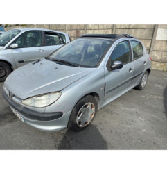 Feu arriere principal gauche (feux) PEUGEOT 206