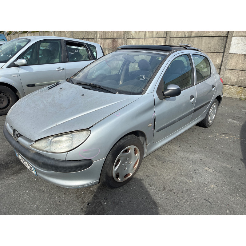 Feu arriere principal gauche (feux) PEUGEOT 206 Photo n°5