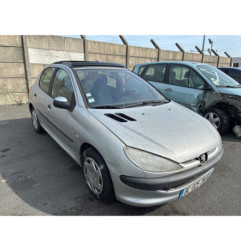 Feu arriere principal gauche (feux) PEUGEOT 206