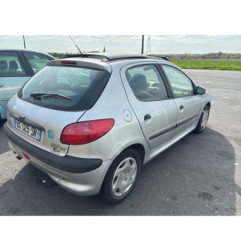 Feu arriere principal gauche (feux) PEUGEOT 206