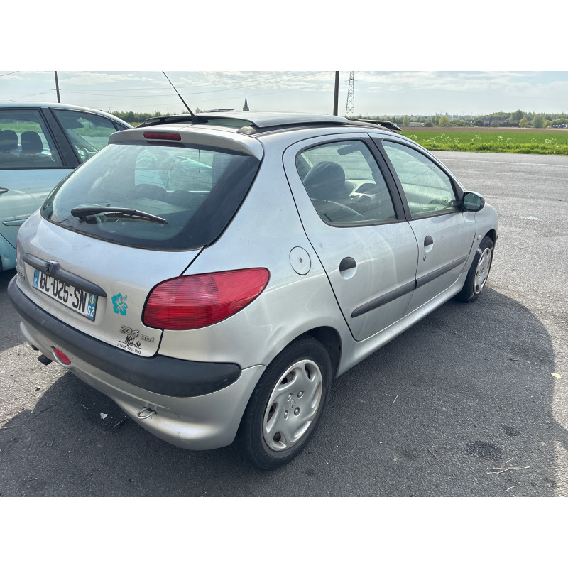 Feu arriere principal gauche (feux) PEUGEOT 206 Photo n°7