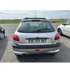 Feu arriere principal gauche (feux) PEUGEOT 206